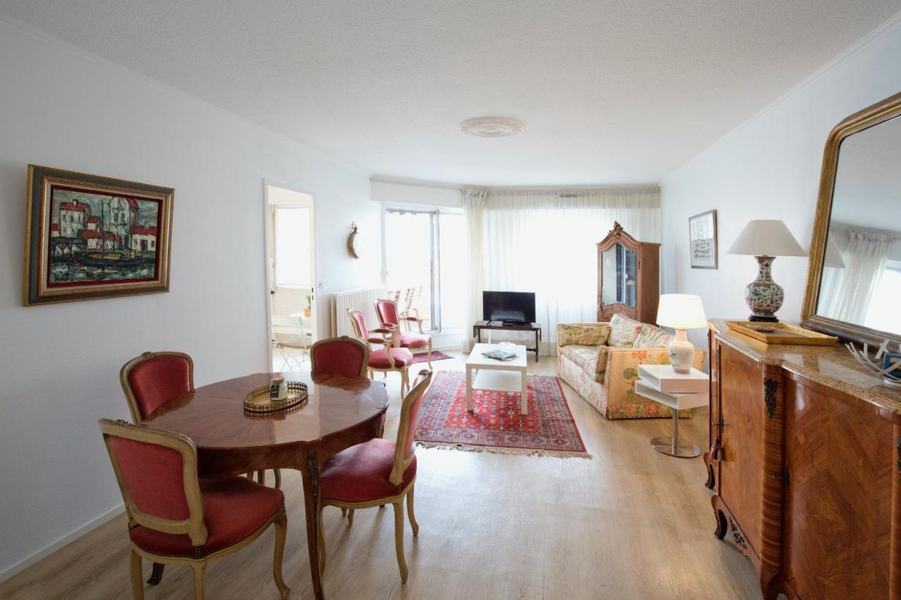 Appartement 2 Chambres Chartrons ボルドー エクステリア 写真